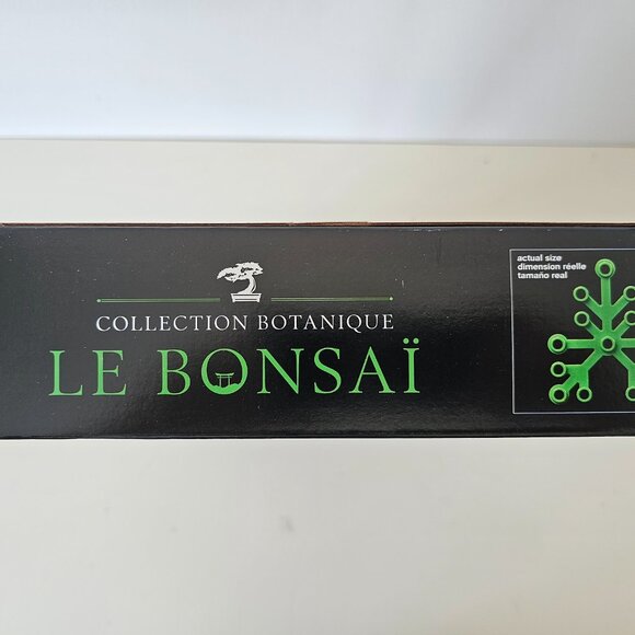 NIB LEGO Icons Botanicals Bonsai Tree 878 pcs - FACTORY SEALED! - Picture 5 of 5